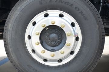 �����ؿ� ����X5000 550���� 6X4 AMT�Զ���ǣ����(����)ͼƬ