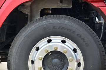 �����ؿ� ����X5000 550���� 6X4 AMT�Զ���ǣ����(����)ͼƬ