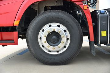 �����ؿ� ����X5000 550���� 6X4 AMT�Զ���ǣ����(����)ͼƬ