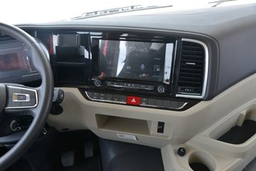 �����ؿ� ����X5000 ��ͨ�� 460���� 8X4 9.5��AMT�Զ��������ػ���(����)(SX1319XD456F1)ͼƬ