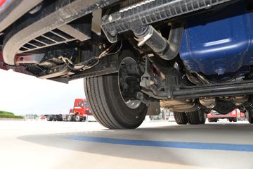 �����ؿ� ����X5000 550���� 6X4 AMT�Զ���ǣ����(����)ͼƬ