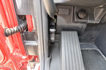 �����ؿ� ����X5000 ��ͨ�� 460���� 8X4 9.5��AMT�Զ��������ػ���(����)(SX1319XD456F1)ͼƬ