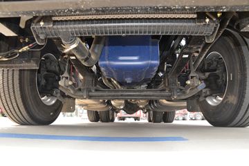 �����ؿ� ����X5000 550���� 6X4 AMT�Զ���ǣ����(����)ͼƬ