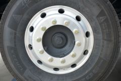 陕汽重卡 德龙X5000 480马力 6X4 AMT自动挡牵引车(国六)(SX4259XD4Q1) 陕汽重卡 德龙X5000 480马力 6X4 AMT自动挡牵引车(国六)(SX4259XD4Q1)