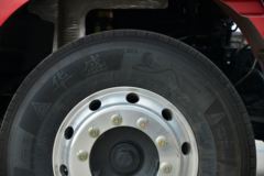 陕汽重卡 德龙X5000 480马力 6X4 AMT自动挡牵引车(国六)(SX4259XD4Q1) 陕汽重卡 德龙X5000 480马力 6X4 AMT自动挡牵引车(国六)(SX4259XD4Q1)