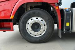 陕汽重卡 德龙X5000 480马力 6X4 AMT自动挡牵引车(国六)(SX4259XD4Q1) 陕汽重卡 德龙X5000 480马力 6X4 AMT自动挡牵引车(国六)(SX4259XD4Q1)