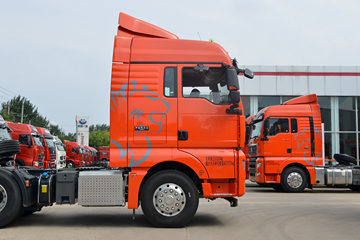 й ǵ¿SITRAK G7Wؿ 460 6X4ΣƷǣ()(ZZ4256V324HF1W)ͼƬ
