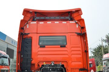 й ǵ¿SITRAK G7Wؿ 460 6X4ΣƷǣ()(ZZ4256V324HF1W)ͼƬ