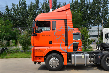 й ǵ¿SITRAK G7Wؿ 460 6X4ΣƷǣ()(ZZ4256V324HF1W)ͼƬ