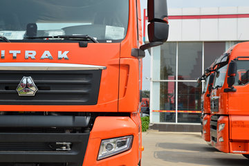 й ǵ¿SITRAK G7Wؿ 460 6X4ΣƷǣ()(ZZ4256V324HF1W)ͼƬ