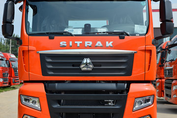 й ǵ¿SITRAK G7Wؿ 460 6X4ΣƷǣ()(ZZ4256V324HF1W)ͼƬ