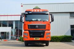 中国重汽-----全勤汕德卡，高效王中王