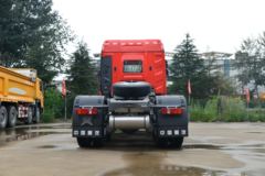 中国重汽 HOWO Max重卡 510马力 6X4牵引车(国六)(ZZ4257V344KF1)