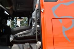 中国重汽 汕德卡SITRAK G7W重卡 460马力 6X4危险品牵引车(国六)(ZZ4256V324HF1W)