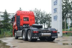 中国重汽 HOWO Max重卡 510马力 6X4牵引车(国六)(ZZ4257V344KF1)