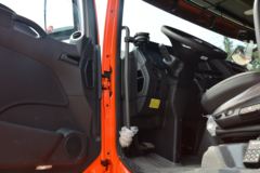 中国重汽 汕德卡SITRAK G7W重卡 460马力 6X4危险品牵引车(国六)(ZZ4256V324HF1W)