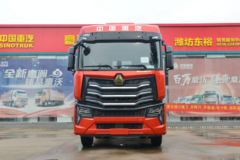 中国重汽 HOWO Max重卡 510马力 6X4牵引车(国六)(ZZ4257V344KF1)
