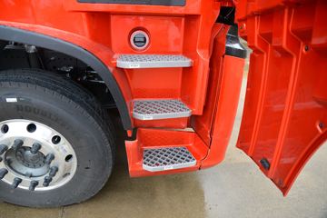 �й����� HOWO Max�ؿ� 510���� 6X4ǣ����(����)(ZZ4257V344KF1)ͼƬ