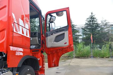 �й����� HOWO Max�ؿ� 510���� 6X4ǣ����(����)(ZZ4257V344KF1)ͼƬ