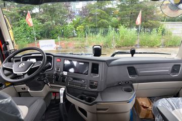 �й����� HOWO Max�ؿ� 510���� 6X4ǣ����(����)(ZZ4257V344KF1)ͼƬ