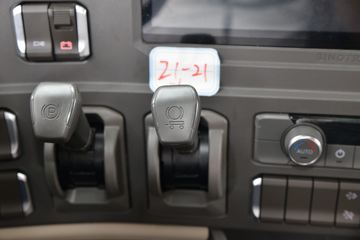 �й����� HOWO Max�ؿ� 510���� 6X4ǣ����(����)(ZZ4257V344KF1)ͼƬ