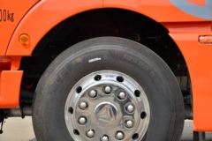 中国重汽 汕德卡SITRAK G7W重卡 460马力 6X4危险品牵引车(国六)(ZZ4256V324HF1W)
