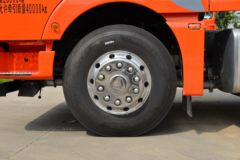中国重汽 汕德卡SITRAK G7W重卡 460马力 6X4危险品牵引车(国六)(ZZ4256V324HF1W)