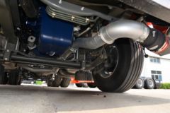 中国重汽 汕德卡SITRAK G7W重卡 460马力 6X4危险品牵引车(国六)(ZZ4256V324HF1W)