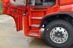 中国重汽 HOWO Max重卡 510马力 6X4牵引车(国六)(ZZ4257V344KF1)