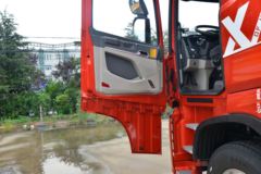 中国重汽 HOWO Max重卡 510马力 6X4牵引车(国六)(ZZ4257V344KF1)