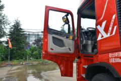 中国重汽 HOWO Max重卡 510马力 6X4牵引车(国六)(ZZ4257V344KF1)