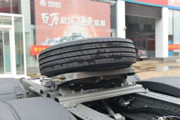 �й����� HOWO Max�ؿ� 510���� 6X4ǣ����(����)(ZZ4257V344KF1)ͼƬ