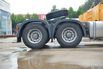 �й����� HOWO Max�ؿ� 510���� 6X4ǣ����(����)(ZZ4257V344KF1)ͼƬ