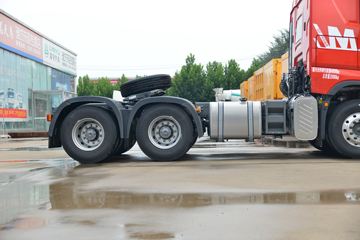 �й����� HOWO Max�ؿ� 510���� 6X4ǣ����(����)(ZZ4257V344KF1)ͼƬ