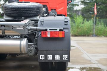 �й����� HOWO Max�ؿ� 510���� 6X4ǣ����(����)(ZZ4257V344KF1)ͼƬ