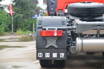 �й����� HOWO Max�ؿ� 510���� 6X4ǣ����(����)(ZZ4257V344KF1)ͼƬ