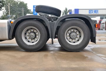 �й����� HOWO Max�ؿ� 510���� 6X4ǣ����(����)(ZZ4257V344KF1)ͼƬ