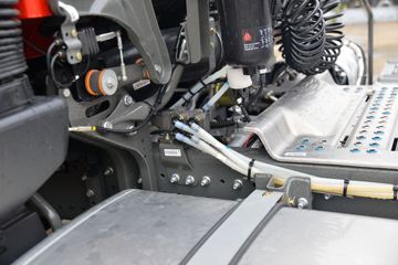 �й����� HOWO Max�ؿ� 510���� 6X4ǣ����(����)(ZZ4257V344KF1)ͼƬ