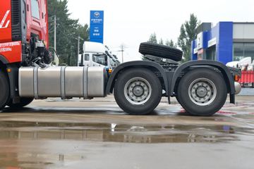 �й����� HOWO Max�ؿ� 510���� 6X4ǣ����(����)(ZZ4257V344KF1)ͼƬ