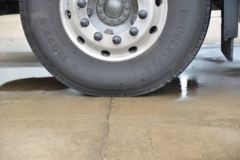 中国重汽 HOWO Max重卡 510马力 6X4牵引车(国六)(ZZ4257V344KF1)