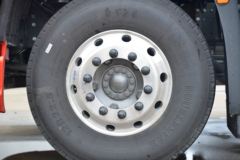 中国重汽 HOWO Max重卡 510马力 6X4牵引车(国六)(ZZ4257V344KF1)