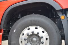 中国重汽 HOWO Max重卡 510马力 6X4牵引车(国六)(ZZ4257V344KF1)