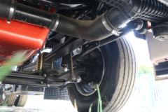 现代商用车 新一代创虎 460马力 6X4 LNG牵引车(国六)(CHM4250KPQ52NT)