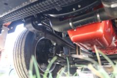 现代商用车 新一代创虎 460马力 6X4 LNG牵引车(国六)(CHM4250KPQ52NT)