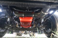 现代商用车 新一代创虎 460马力 6X4 LNG牵引车(国六)(CHM4250KPQ52NT)
