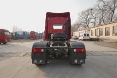 青岛解放 悍VH重卡 460马力 6X4牵引车(CA4259P1K2T1E5A80)