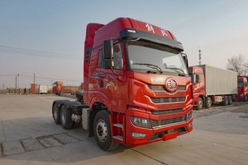 悍VH&nbsp;牵引车外观                                                图片