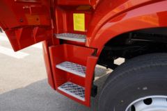 青岛解放 悍VH重卡 460马力 6X4牵引车(CA4259P1K2T1E5A80)