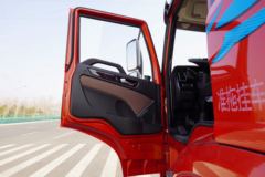 青岛解放 悍VH重卡 460马力 6X4牵引车(CA4259P1K2T1E5A80)