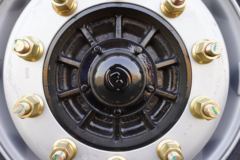 青岛解放 悍VH重卡 460马力 6X4牵引车(CA4259P1K2T1E5A80)